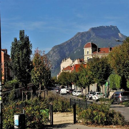 Grenoble Hyper-Centre + Wifi + Netflix Apartment ภายนอก รูปภาพ