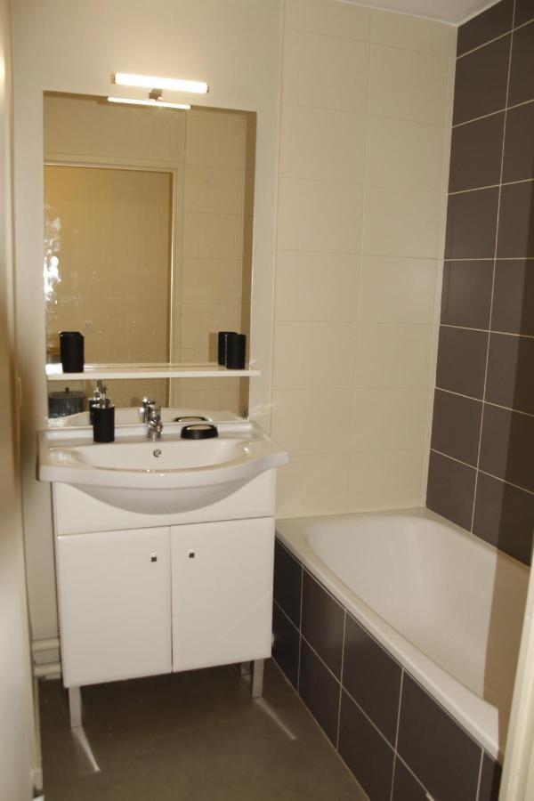 Grenoble Hyper-Centre + Wifi + Netflix Apartment ภายนอก รูปภาพ