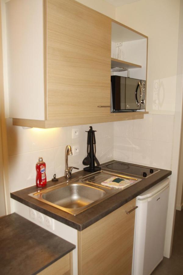 Grenoble Hyper-Centre + Wifi + Netflix Apartment ภายนอก รูปภาพ