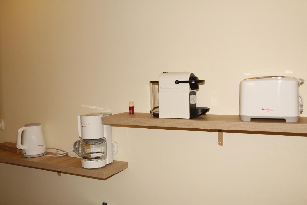 Grenoble Hyper-Centre + Wifi + Netflix Apartment ภายนอก รูปภาพ
