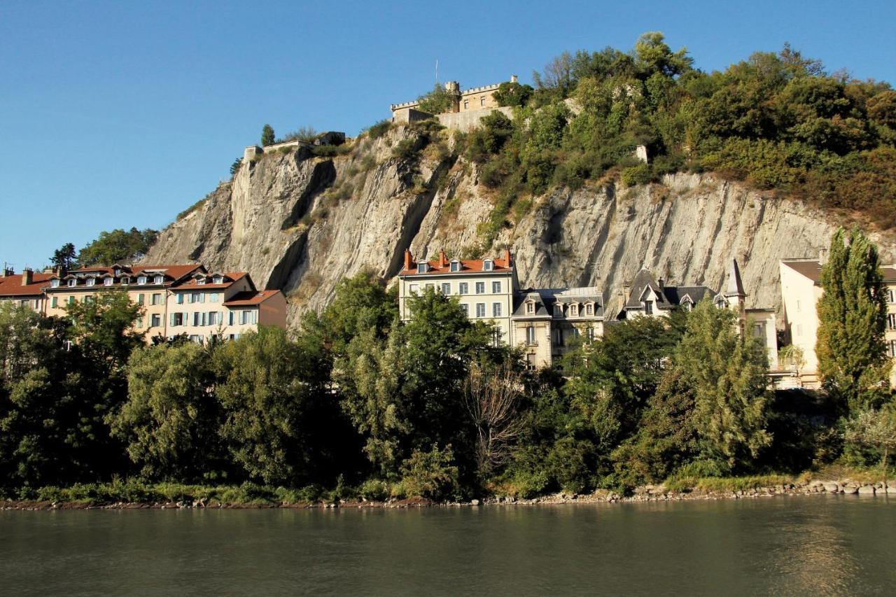 Grenoble Hyper-Centre + Wifi + Netflix Apartment ภายนอก รูปภาพ